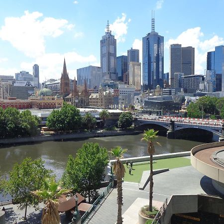 Appartement Privatestudio In Quay West Building à Ville de Ville de Melbourne Extérieur photo