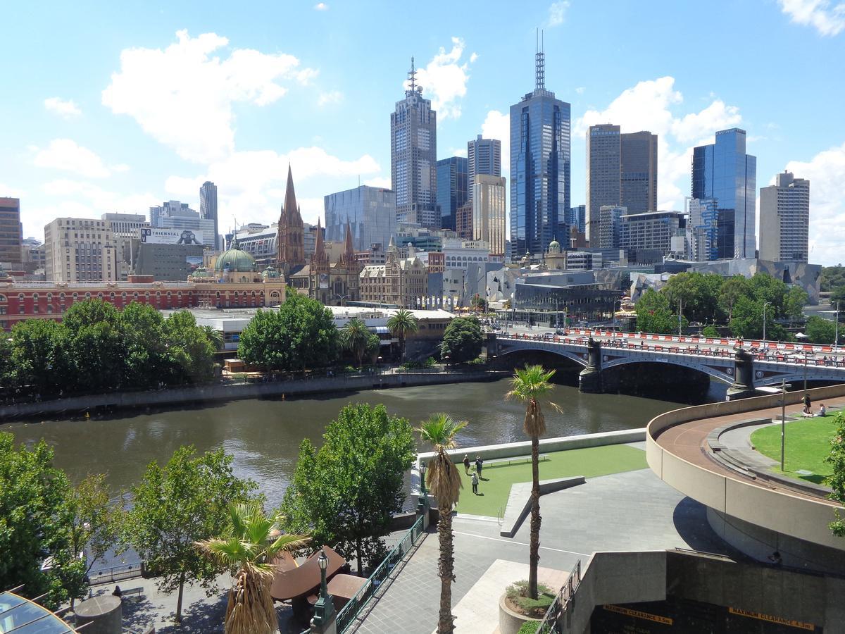 Appartement Privatestudio In Quay West Building à Ville de Ville de Melbourne Extérieur photo